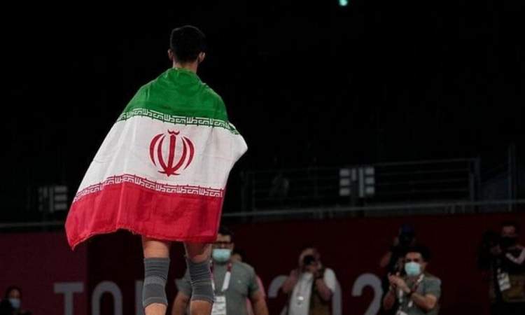 حمایت مدالآوران ایرانی ادوار المپیک از نیروهای مسلح حمایت مدالآوران ایرانی ادوار المپیک از نیروهای مسلح