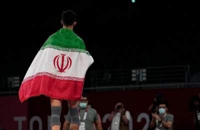 حمایت مدال‌آوران ایرانی ادوار المپیک از نیروهای مسلح