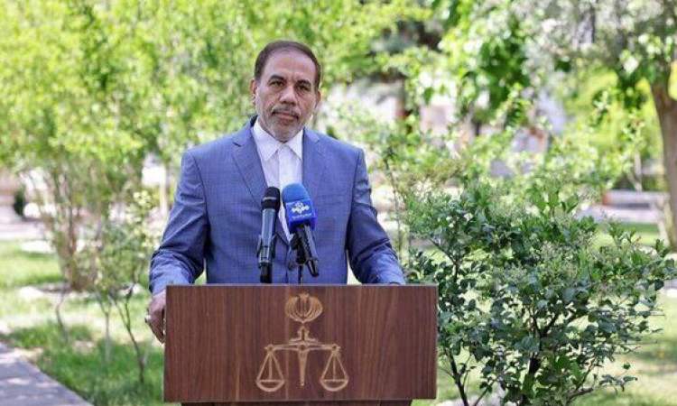 روایت سخنگوی قوه قضائیه از آخرین وضعیت زندان اوین