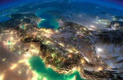 ایران سرزمین مردمانی که دنبال آرامش‌اند ولی از جنگ نمی‌هراسند