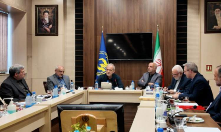 پزشکیان: روند تحولات برخلاف انتظار دشمنان رقم خورد