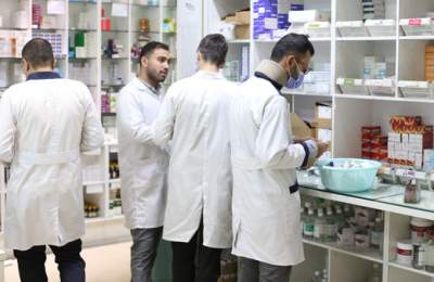 موافقت با پیشنهاد استمهال یک ماهه زنجیره تأمین دارو