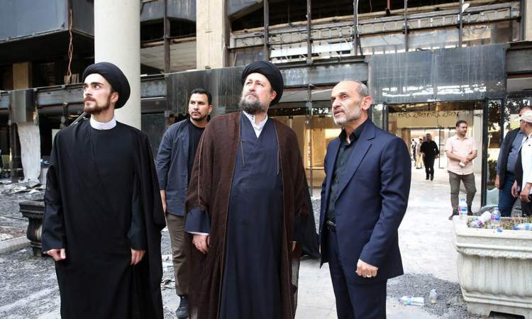 سیدحسن خمینی: همه ما سرباز جمهوری اسلامی هستیم