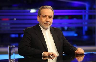 عراقچی: هرگز اجازه نمی‌دهیم کسی سرنوشت ما را تعیین کند