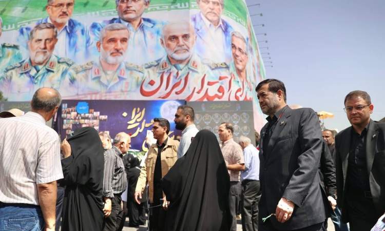 دنیامالی: نقش رهبری همواره بی‌بدیل بوده است/ قلب مردم ایران جریحه‌دار شد