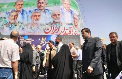 دنیامالی: نقش رهبری همواره بی‌بدیل بوده است/ قلب مردم ایران جریحه‌دار شد