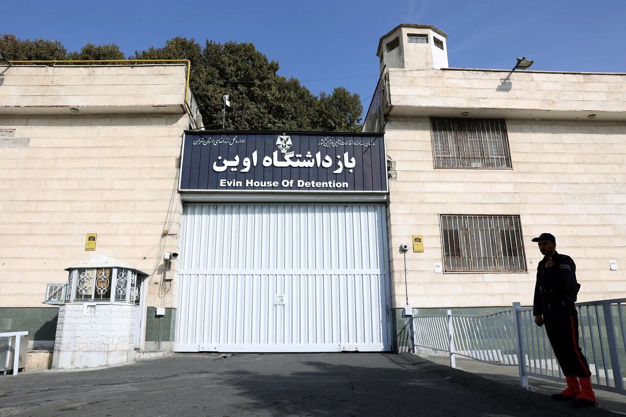 حمله صهیونیست‌ها به زندان اوین تاکنون ۷۱ شهید داشته است