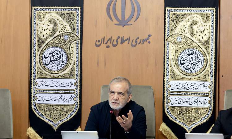 پزشکیان: آماده‌ایم فصل نوینی را در روابط با همسایگان در حوزه خلیج فارس آغاز کنیم