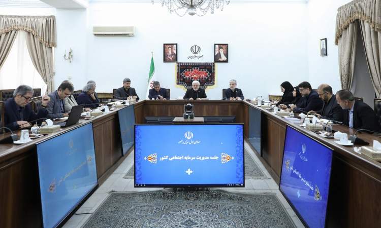 عارف: سرمایه اجتماعی شکل گرفته در جنگ ۱۲ روزه باید با نگاه نخبگانی تداوم یابد