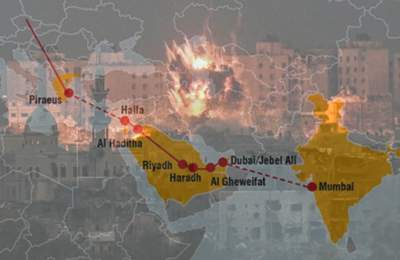 تبعات شکست مقابل ایران؛ قبر کریدور ترانزیتی اسرائیل کنده شد