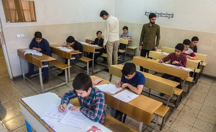 آخرین وضعیت زمان‌بندی ثبت‌نام دانش‌آموزان در مدارس/ ارائه کارت ورود به جلسه آزمون‌های سمپاد و نمونه از امروز