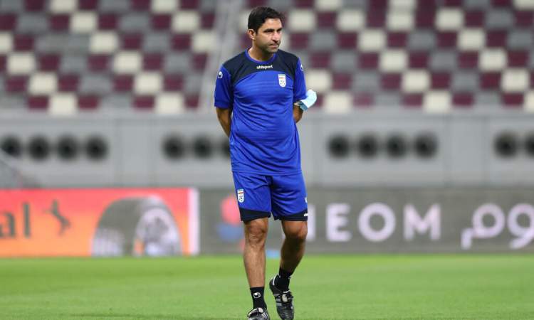 هاشمیان سرمربی پرسپولیس شد