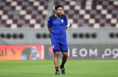 هاشمیان سرمربی پرسپولیس شد