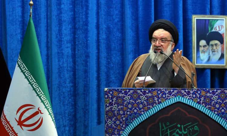 خطیب جمعه تهران: حکم شرعی و مجازات ترامپ و نتانیاهو اعدام است