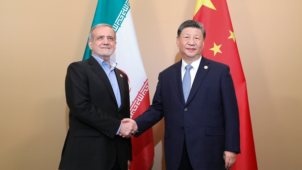 چین نفت ایران را جایگزین نفت آمریکا کرد