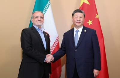 چین نفت ایران را جایگزین نفت آمریکا کرد