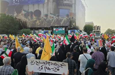 دشمن قادر به ترور اراده ملت ایران نخواهد بود/ رهبری دشمن را کیش و مات کردند