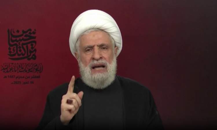 شیخ نعیم قاسم: حزب‌الله سلاح خود را زمین نخواهد گذاشت