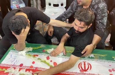 آمار رسمی شهدای حمله اسرائیل اعلام شد