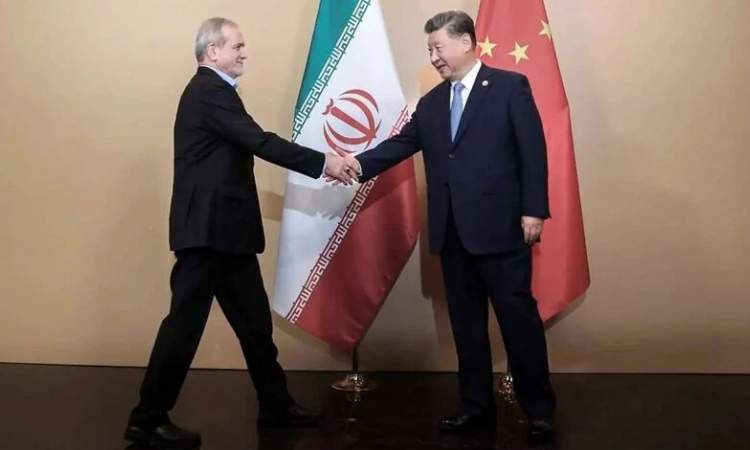 انتظار حمایت نظامی چین از ایران با سیاست خاورمیانه‌ای پکن در تعارض است