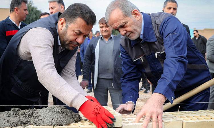 یکسال با پزشکیان؛ گفتمانی که توطئه دشمن را نقش بر آب کرد