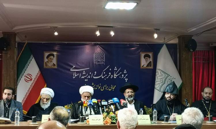 جبهه مقاومت، فرا ادیانی کنار ایران ایستاده است