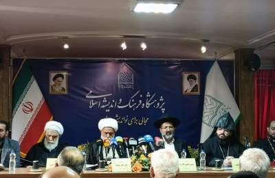 جبهه مقاومت، فرا ادیانی کنار ایران ایستاده است