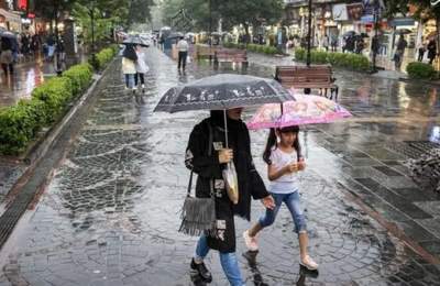 باران تیرماه مهمان ۸۸ شهر ایران