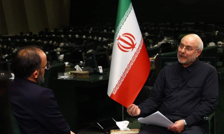 قالیباف: رهبر معظم انقلاب سبب شکل‌گیری دفاع ۹۰ میلیونی شدند