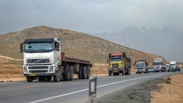 اختصاص ۱۰۰ میلیارد تومان برای جبران خسارات کامیون‌داران
