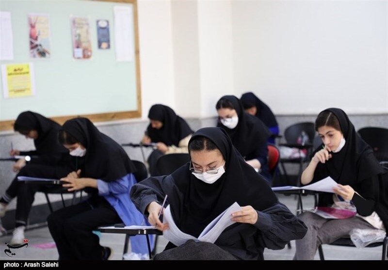 سابقه تحصیلی ۶۰ درصد در نتیجه نهایی کنکور امسال تاثیر دارد
