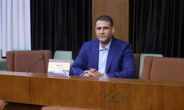 حیدری رئیس فدراسیون نجات غریق شد