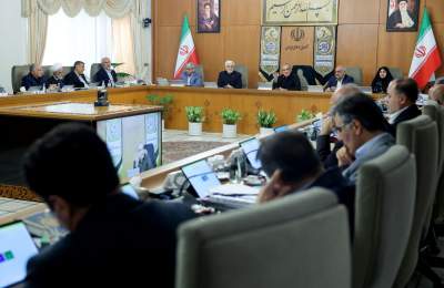 دستور پزشکیان برای تشکیل کارگروه تخصصی مقابله با پدیده گرد و غبار