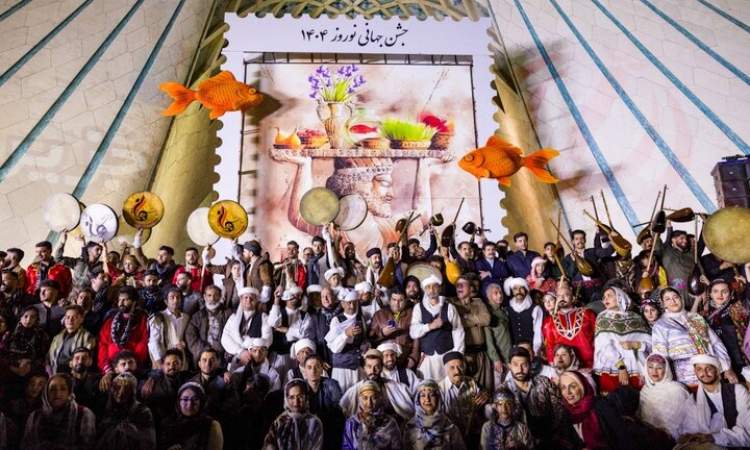 خرج ۲۱ میلیاردی جشن نوروز روی دست دولت؛ ۲میلیارد برای لوازم نورافشانی!