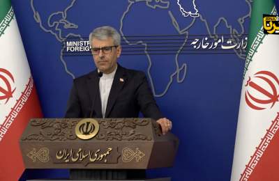بقائی: ازسرگیری مذاکرات منوط به حصول اطمینان ایران از اثربخشی دیپلماسی است