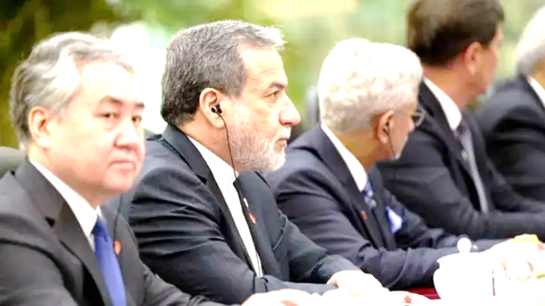 راه عبور از تحریم از تیانجین می‌گذرد