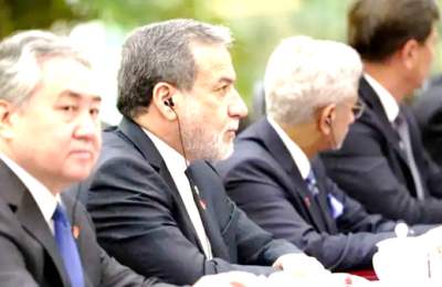 راه عبور از تحریم از تیانجین می‌گذرد