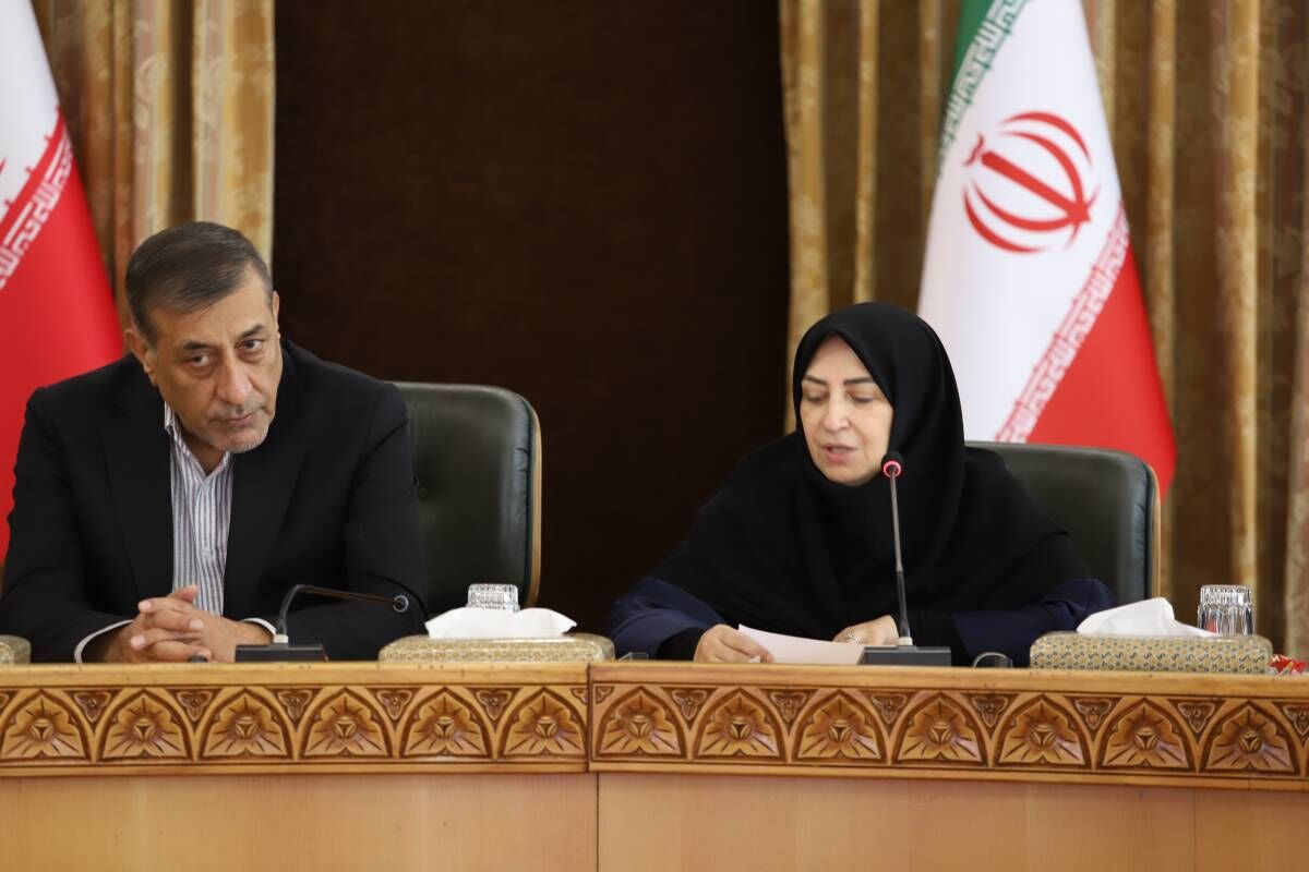 قائم پناه از تمایل رئیس‌جمهور برای شرکت در جلسات مهم محیط‌ زیستی خبر داد