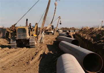 دولت در میدان عمل؛ آغاز اجرای بزرگترین طرح آبرسانی شمال‌شرق کشور