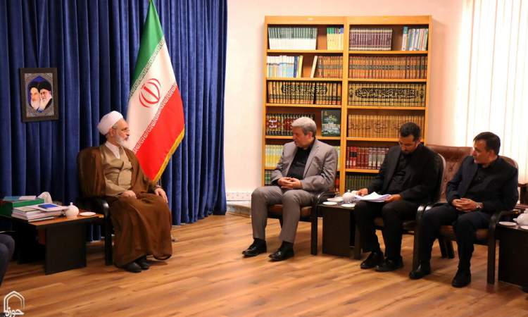آماده همکاری و تعامل گسترده با حوزه های علمیه هستیم