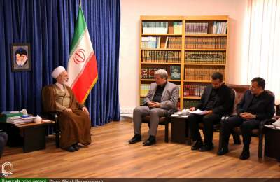 آماده همکاری و تعامل گسترده با حوزه های علمیه هستیم