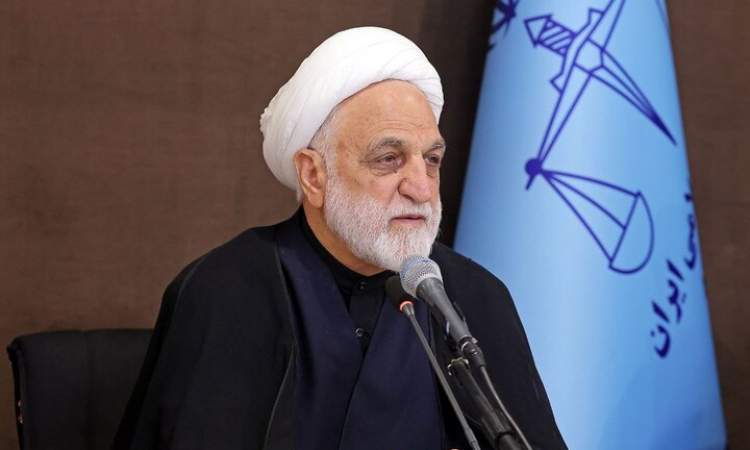 محسنی اژه‌ای: نباید اجازه داد همکاران قضایی در ورطه تخلف بیفتند