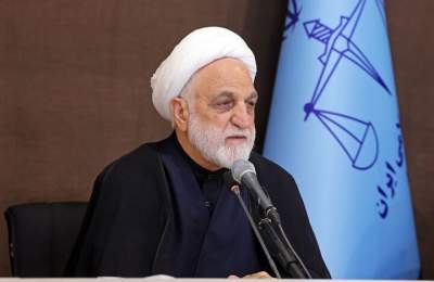 محسنی اژه‌ای: نباید اجازه داد همکاران قضایی در ورطه تخلف بیفتند