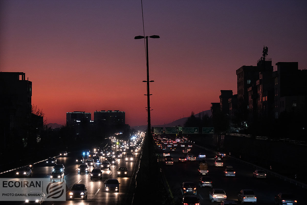 برق رفت، ناترازی ماند