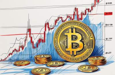 بیت‌کوین در آستانه جهش/ تتر نزدیک مرز حساس ۹۰ هزار تومان قرار گرفت