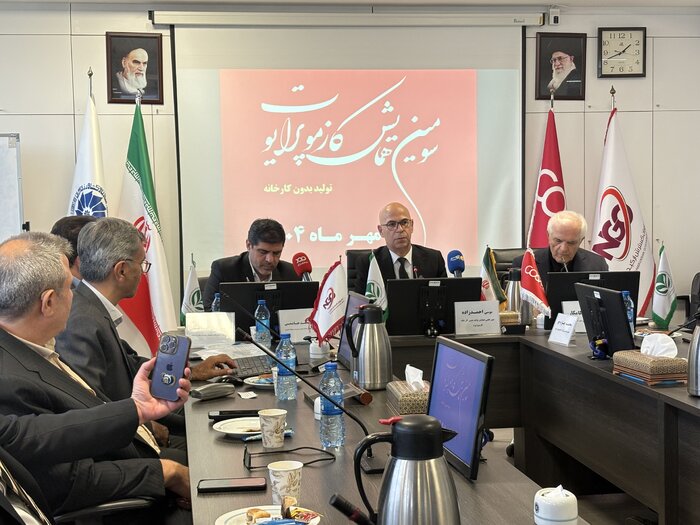 گواهی فعالیت تولید بدون کارخانه در دولت چهاردهم صادر شد