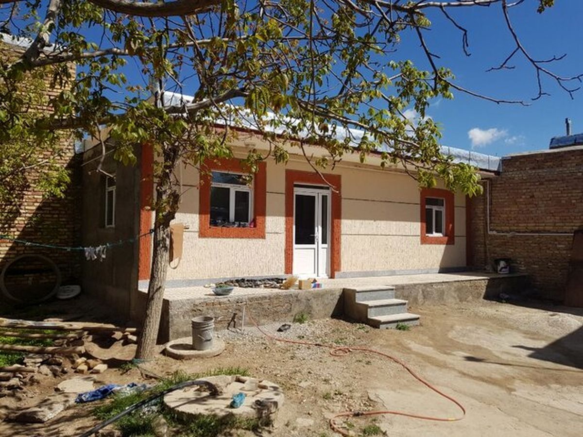 آغاز عملیات اجرایی ۱۰هزار واحد مسکن محرومان/ افزایش ۸ برابری مقاوم سازی روستایی