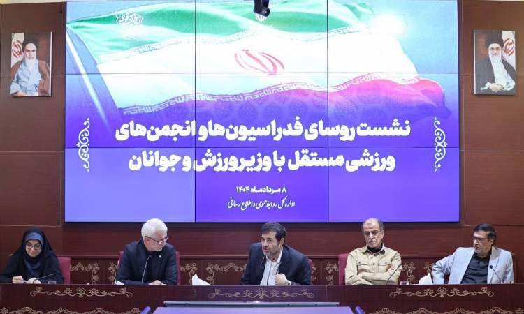 دنیامالی: چسبیده‌های بی‌اثر در ورزش باید بروند