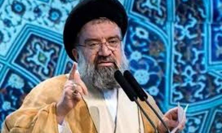 آیت الله خاتمی: آتش بس نقض شود تل آویو به شهر اشباح تبدیل خواهد شد