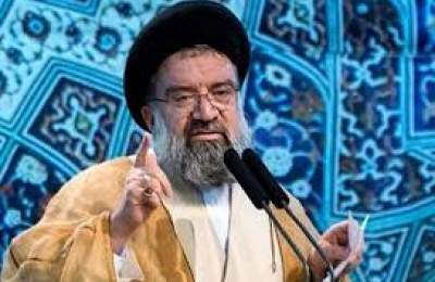 آیت الله خاتمی: آتش بس نقض شود تل آویو به شهر اشباح تبدیل خواهد شد